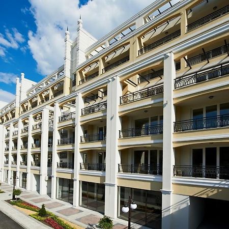 Penelopa Palace Apart Hotel & Spa Pomorie Kültér fotó
