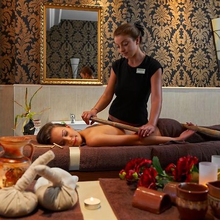 Penelopa Palace Apart Hotel & Spa Pomorie Kültér fotó