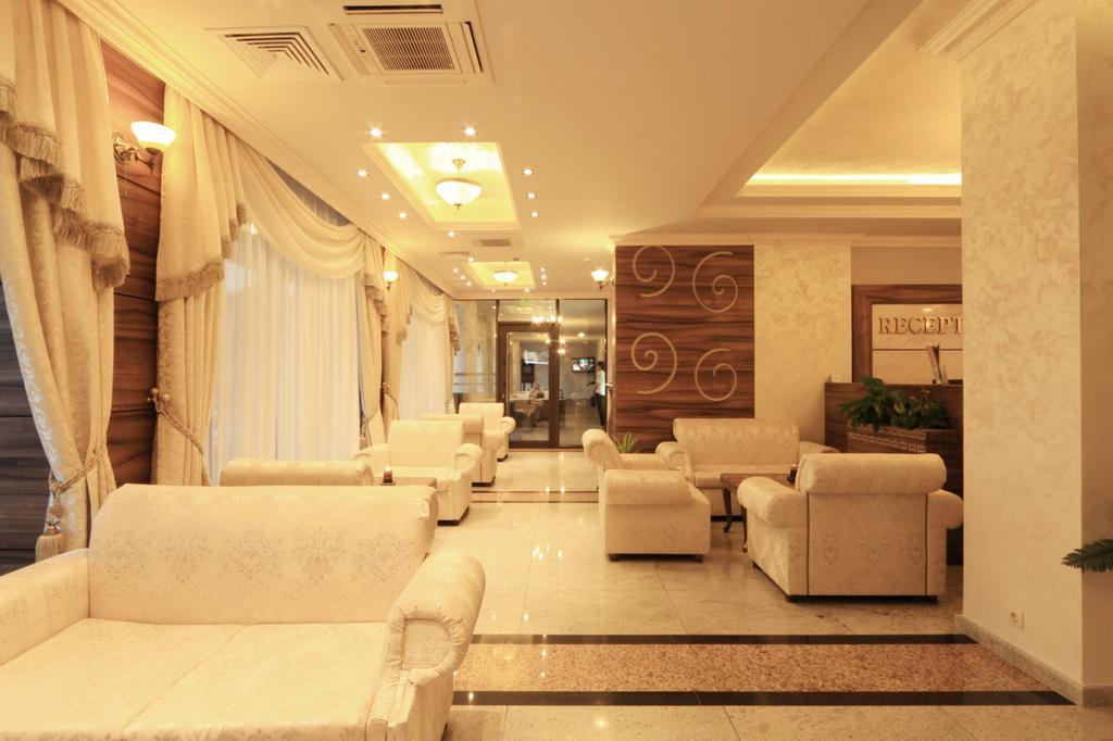 Penelopa Palace Apart Hotel & Spa Pomorie Kültér fotó