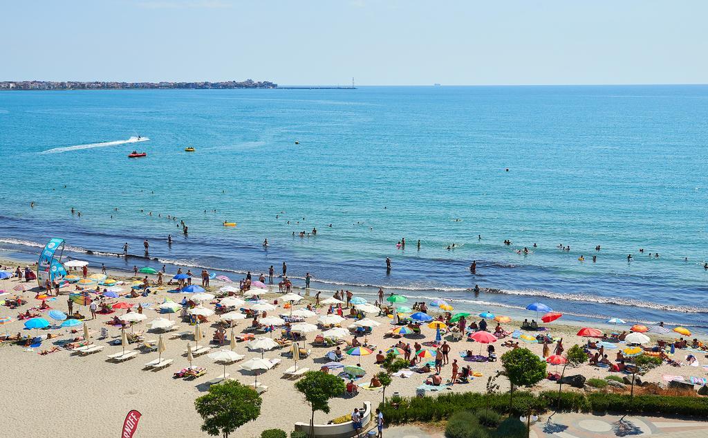 Penelopa Palace Apart Hotel & Spa Pomorie Kültér fotó