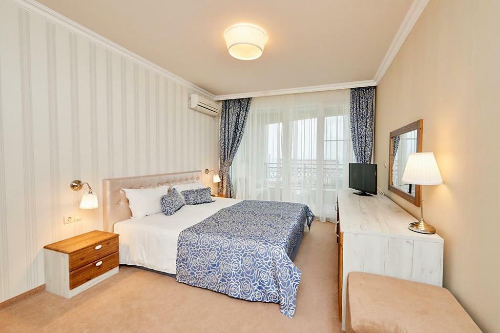 Penelopa Palace Apart Hotel & Spa Pomorie Kültér fotó