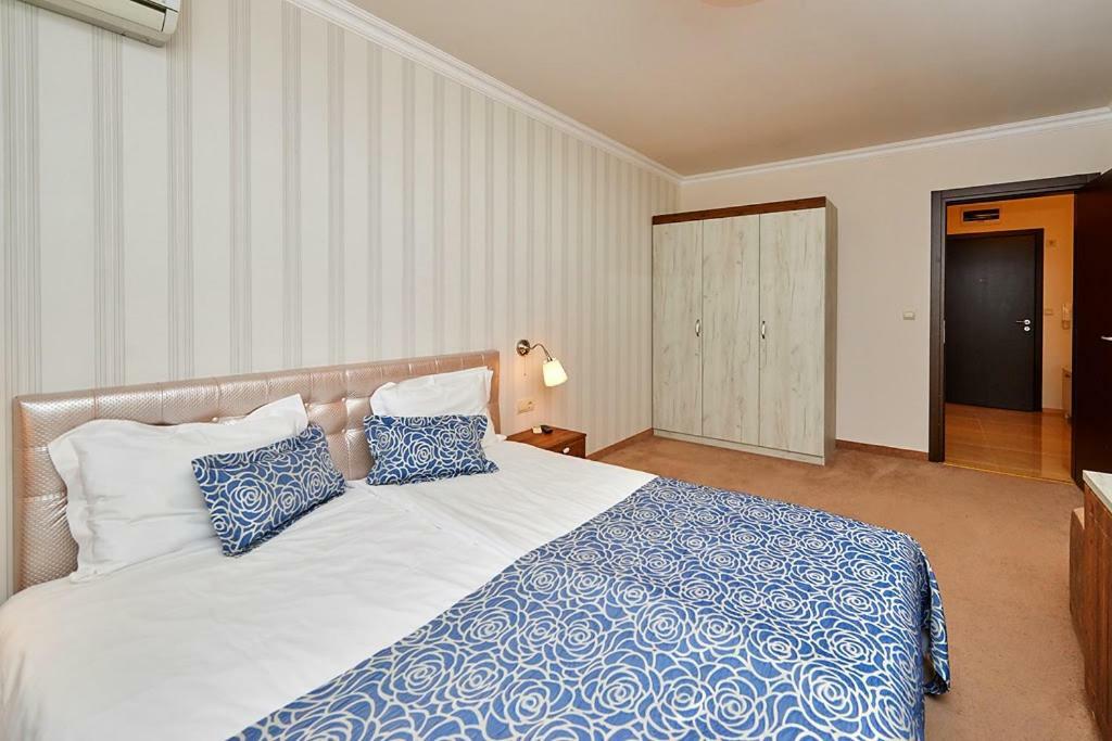 Penelopa Palace Apart Hotel & Spa Pomorie Kültér fotó