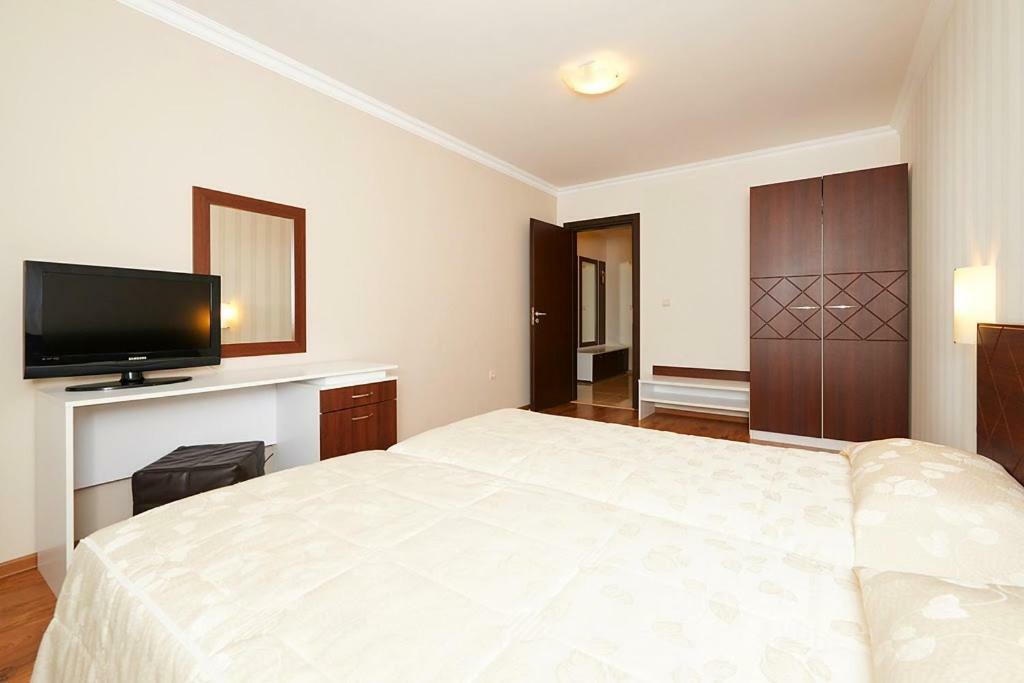 Penelopa Palace Apart Hotel & Spa Pomorie Kültér fotó