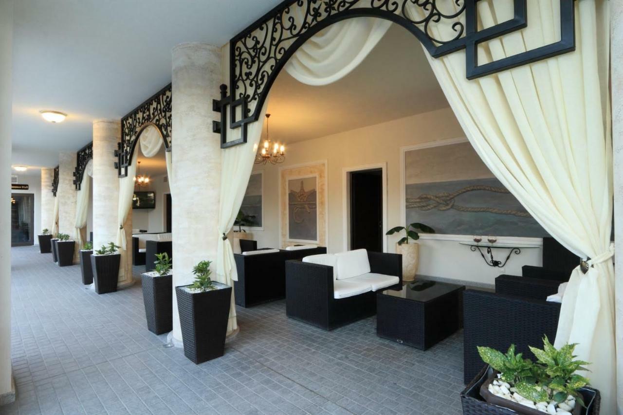 Penelopa Palace Apart Hotel & Spa Pomorie Kültér fotó