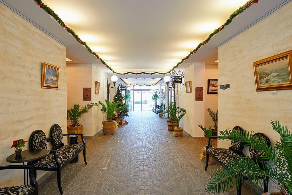 Penelopa Palace Apart Hotel & Spa Pomorie Kültér fotó