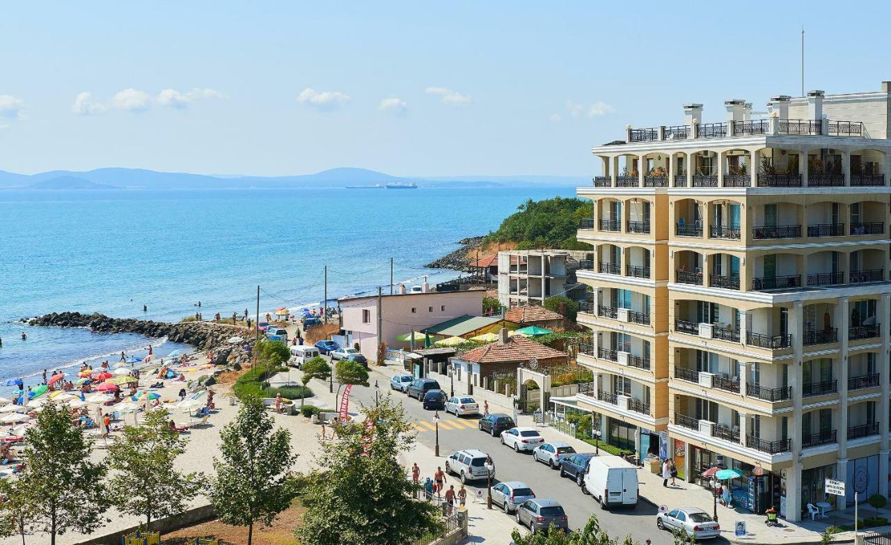 Penelopa Palace Apart Hotel & Spa Pomorie Kültér fotó