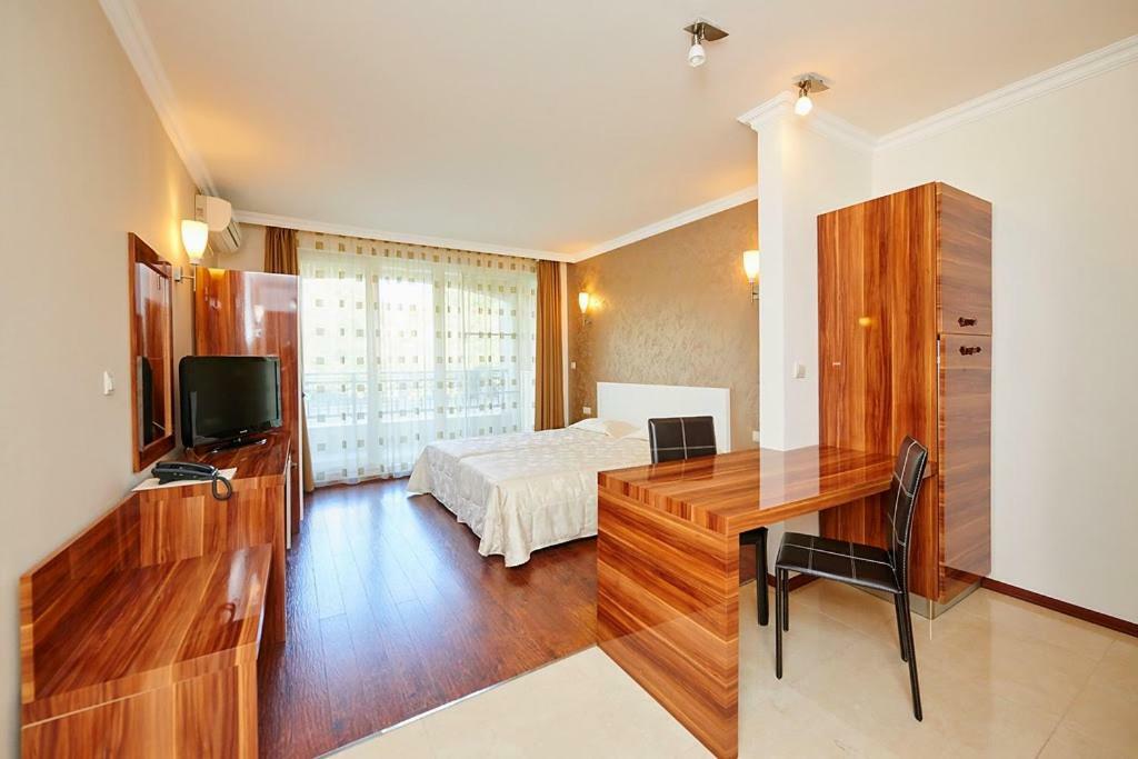Penelopa Palace Apart Hotel & Spa Pomorie Kültér fotó