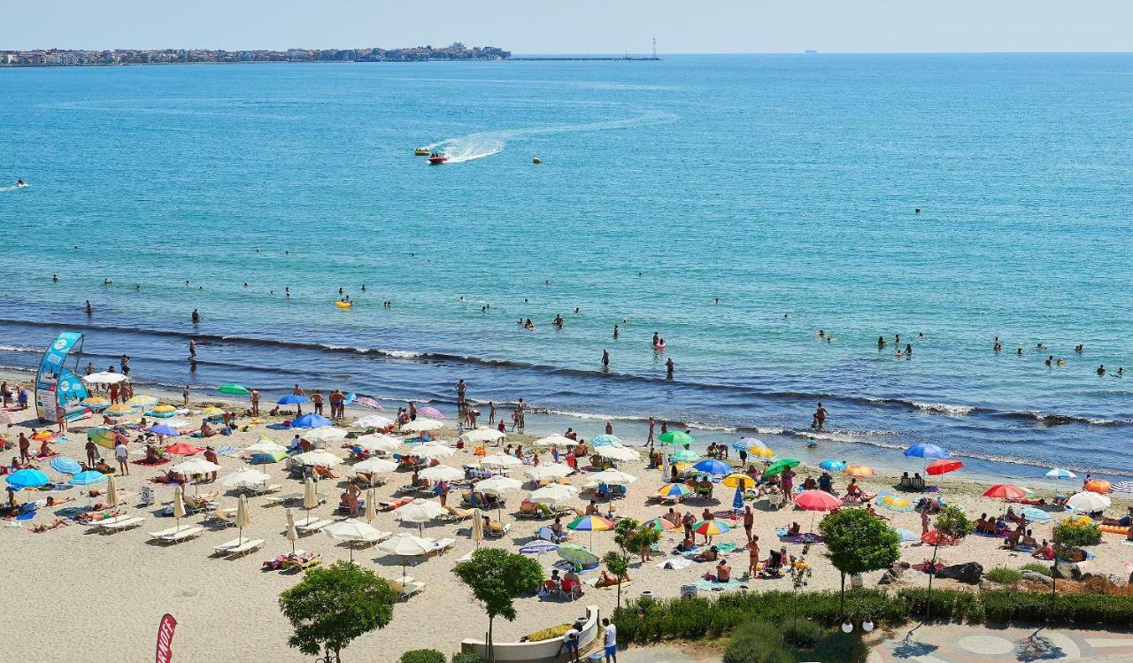 Penelopa Palace Apart Hotel & Spa Pomorie Kültér fotó
