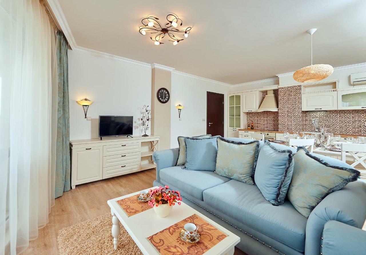 Penelopa Palace Apart Hotel & Spa Pomorie Kültér fotó