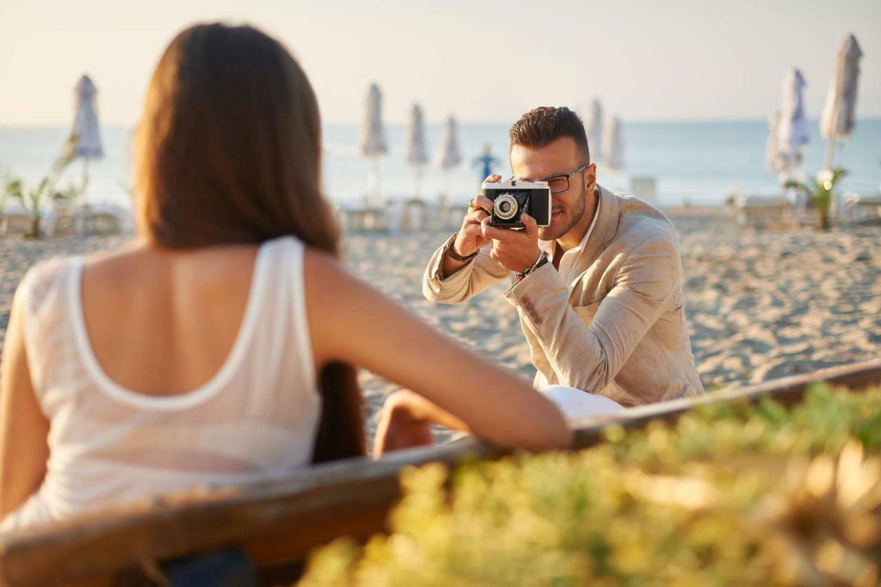 Penelopa Palace Apart Hotel & Spa Pomorie Kültér fotó