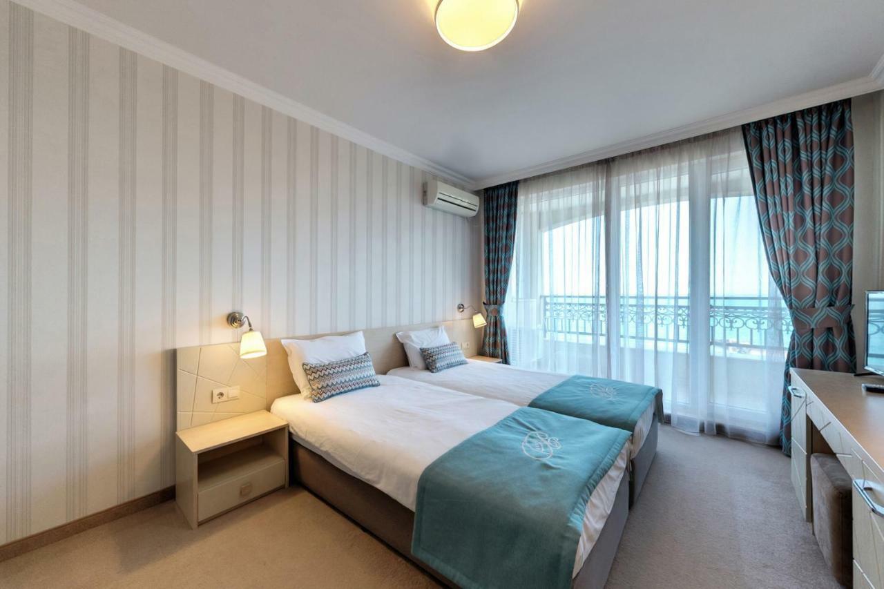 Penelopa Palace Apart Hotel & Spa Pomorie Kültér fotó
