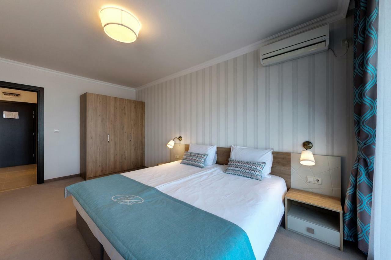 Penelopa Palace Apart Hotel & Spa Pomorie Kültér fotó