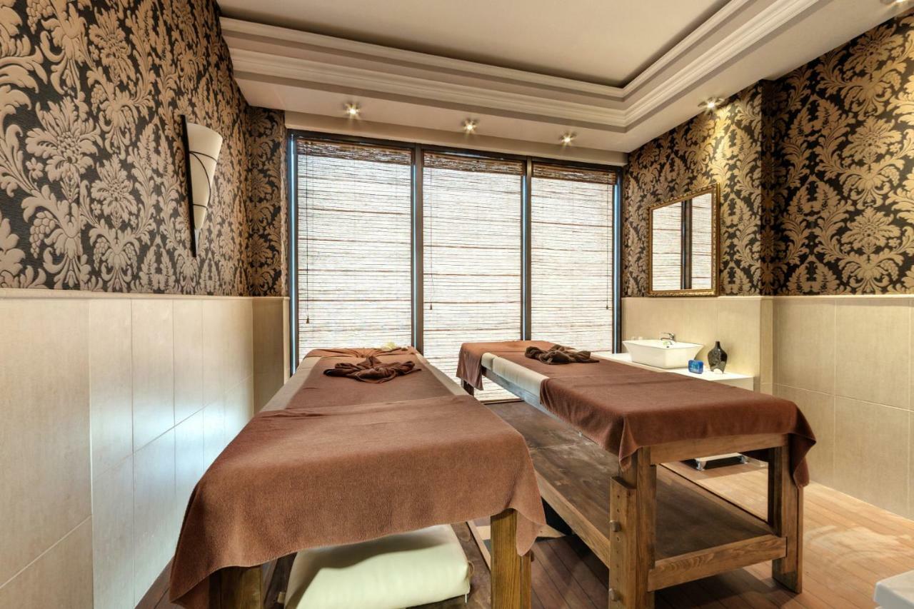 Penelopa Palace Apart Hotel & Spa Pomorie Kültér fotó