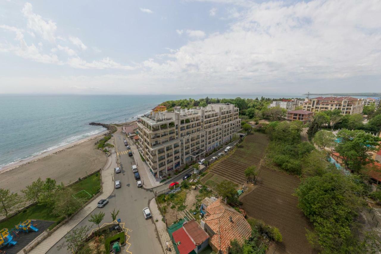 Penelopa Palace Apart Hotel & Spa Pomorie Kültér fotó